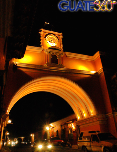 Arco de Santa Catarina