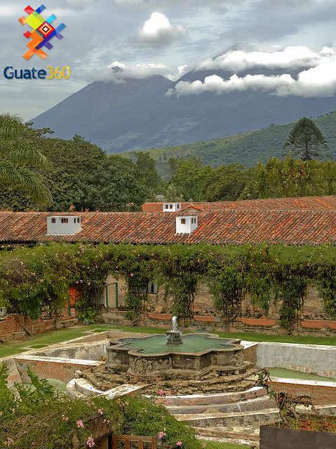 Hotel Casa Santo Domingo en La Antigua Guatemala