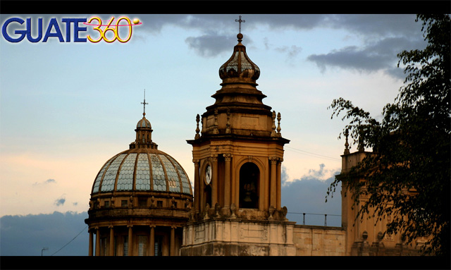 Catedral de la Ciudad de Guatemala