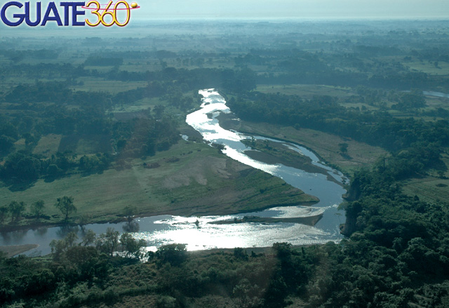 Fotos de ríos de Guatemala