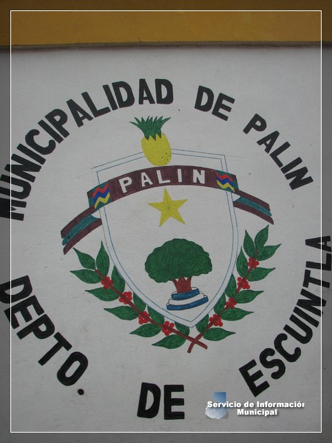 Escudo de Palín
