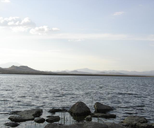 Lago de Guija