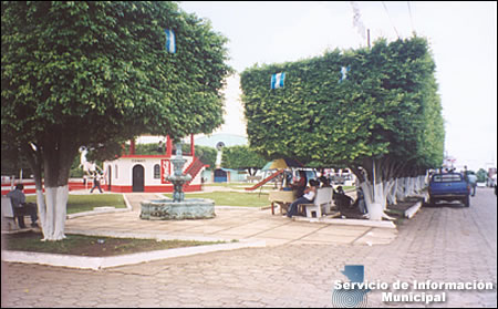 Parque de Flores Costa Cuca