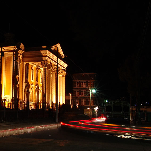 Teatro Municipal de Totonicapán