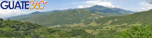 Sierra de las Minas en Zacapa