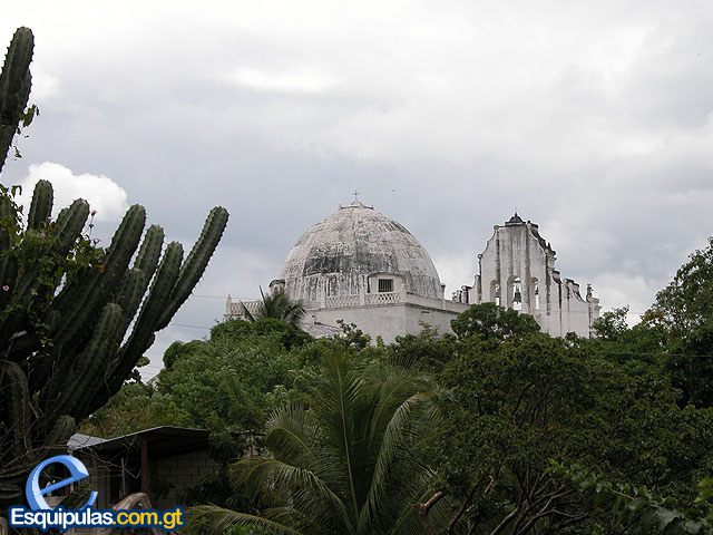 Parroquia de San Cristobal Acasaguastlan