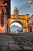 Arco de Santa Catarina en La Antigua Guatemala