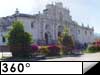 360> Catedral y parque de Antigua
