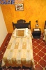 Confortables y agradables camas en el Hotel Palacio Chico