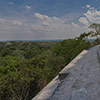 360> Tikal desde el Templo IV a sus 70mt de altura