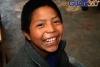 La sonrisa de un niño quetzalteco