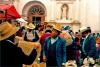 Dia de mercado en San Francisco el Alto, Totonicapan