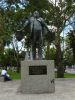 Monumento a Miguel Angel Asturias en la Ciudad de Guatemala