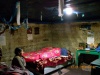 Interior de vivienda en Nueva Santa Catarina Ixtahuacan, Solola