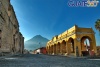 Antigua Guatemala en una mañana de invierno