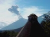 Milenarios volcanes y arquitectura centenaria en La Antigua Guatemala