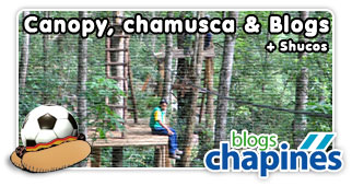 Canopy, chamusca & Blogs