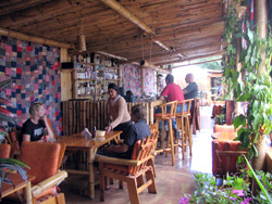 Cafe Sky Antigua Guatemala