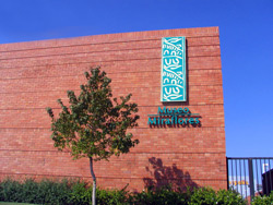 Esquina del Museo Miraflores