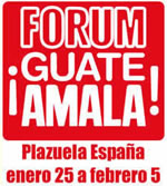 Inicia el Forum GuateAmala