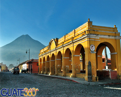 Se alcanza cifra récord de turistas y divisas en Guatemala
