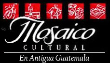 Logo Mosaico Cultural Antigua