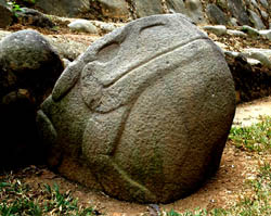 "Takalik Abaj", interesante sitio arqueológico en Retalhuleu