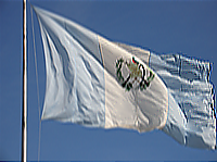 Bandera Nacional de Guatemala