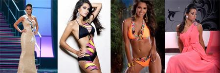 Miss Guatemala estuvo cerca del título de Miss Universo
