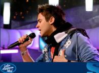 Carlos Peña - Latin American Idol