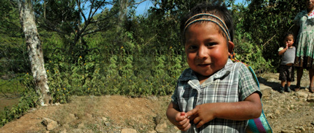 Guatemala, con los ojos hacia el futuro
