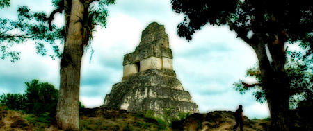 Fotos de Tikal y El Gran Jaguar