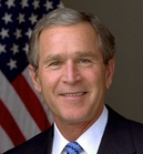 Bush en Guate