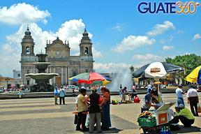 ¡Guatemala Feliz!