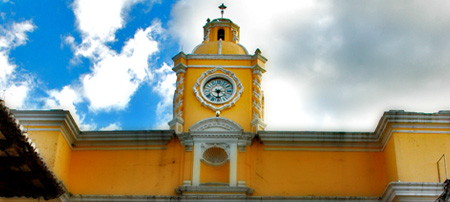 Fotos de La Antigua Guatemala.