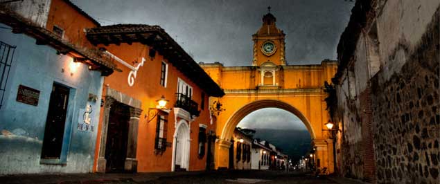 Guatemala en "Los mejores viajes del 2012"