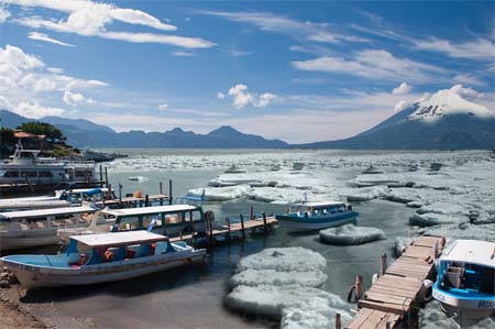 Otra Catástrofe en el Lago de Atitlán