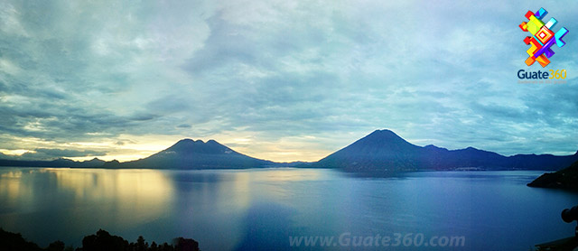 Las mejores vistas del Lago de Atitlán