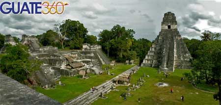 Tikal... Ciudad de las voces de los espíritus