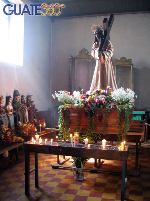 Imagen en El Calvario