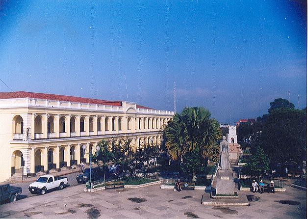 Palacio de Coban