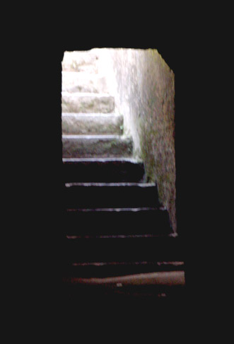 Ruinas de Capuchinas