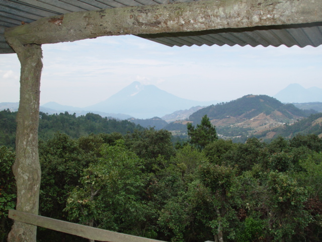 Desde el Mirador