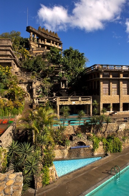 Santa Teresita y sus Piscinas en Guatemala