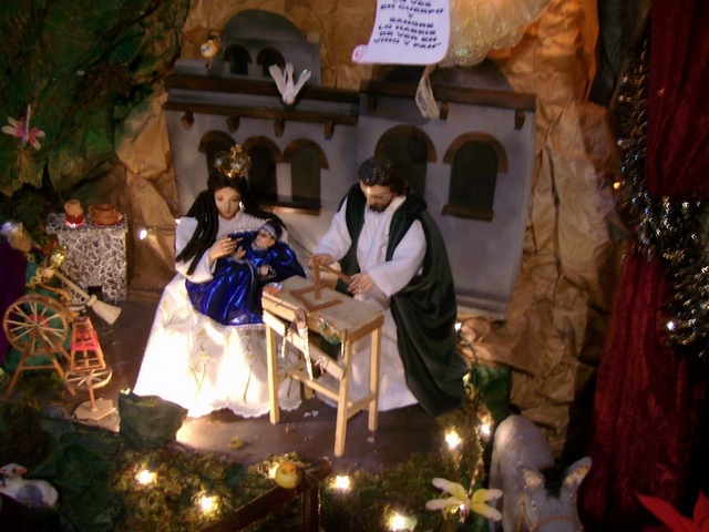 Nacimiento Fam. Osegueda Zepeda 2006