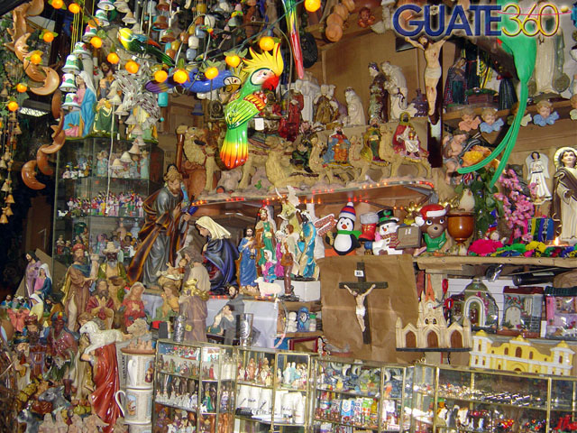 Artesanías Guatemalteca