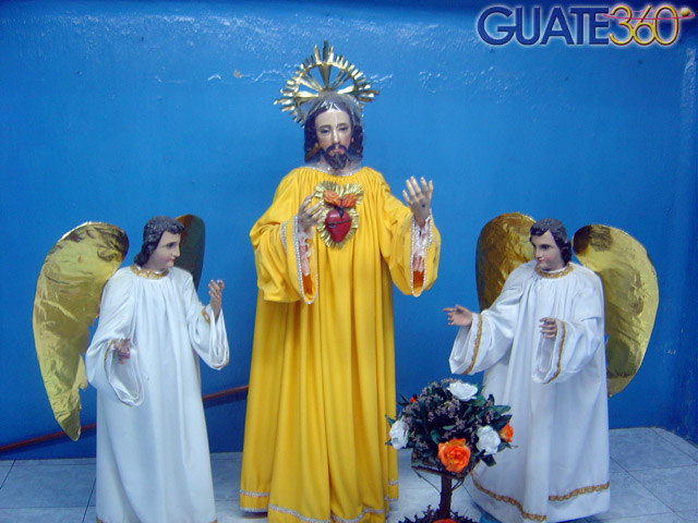 Corazón de Jesus