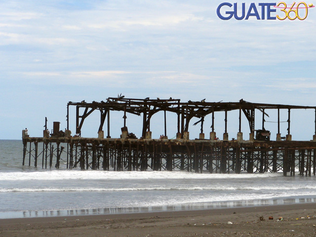 El viejo muelle