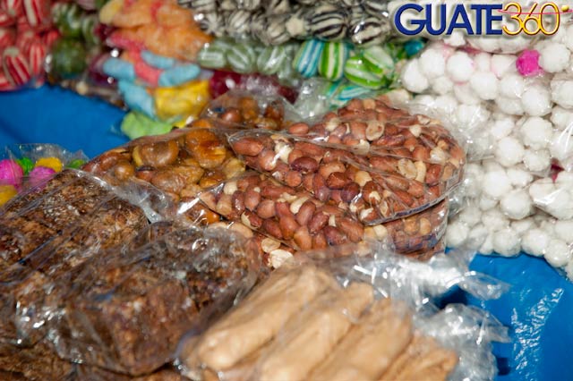 Canillitas de Leche y otros Dulces de Guatemala - Galería Fotográfica de  Guatemala - Fotos e Imágenes de Guatemala