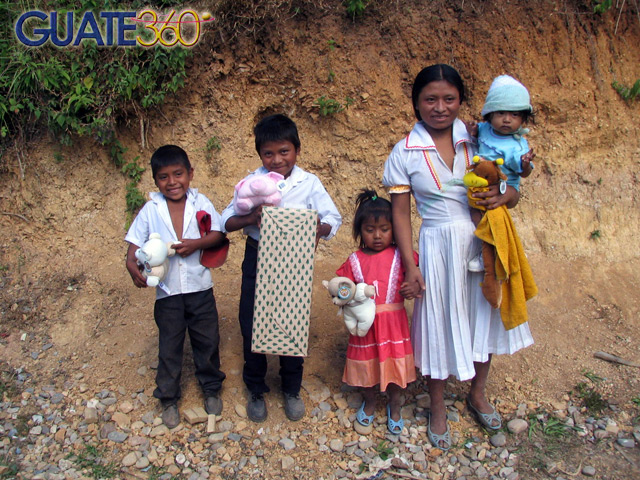 Sonrisas de los niños